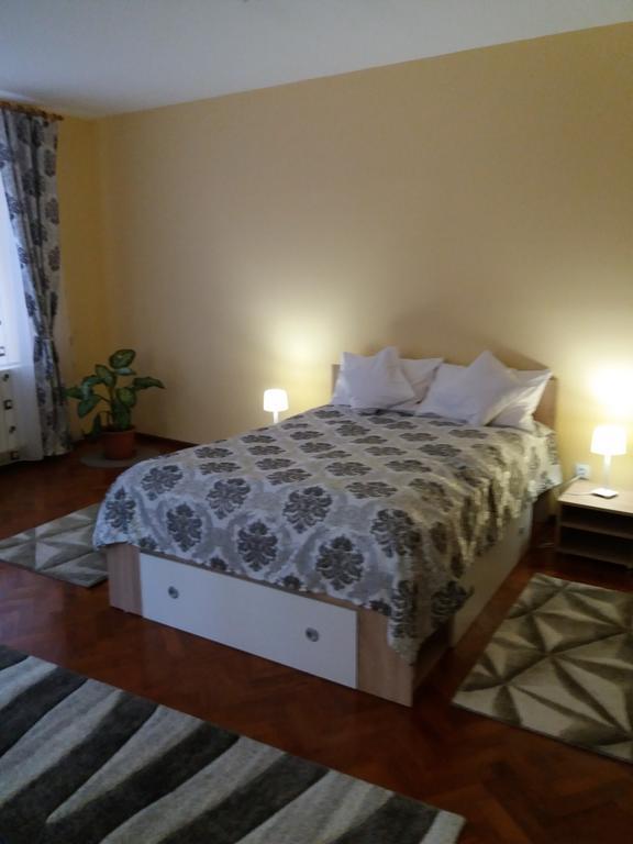 Casa Bella Apartment Sibiu Bagian luar foto
