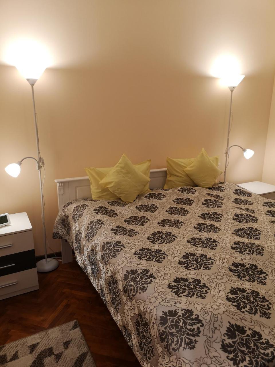 Casa Bella Apartment Sibiu Bagian luar foto