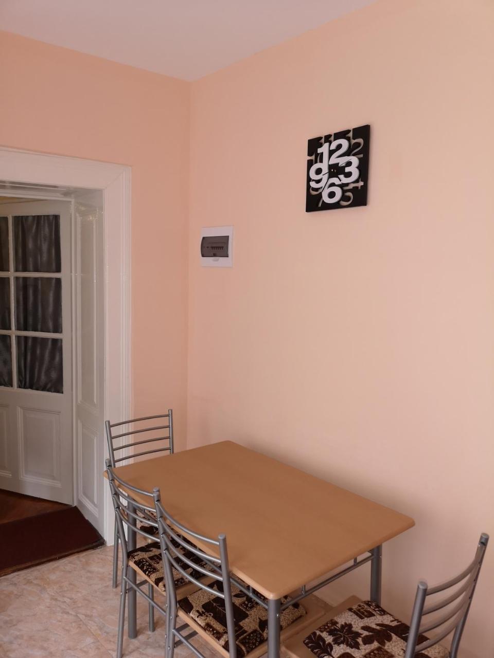 Casa Bella Apartment Sibiu Bagian luar foto