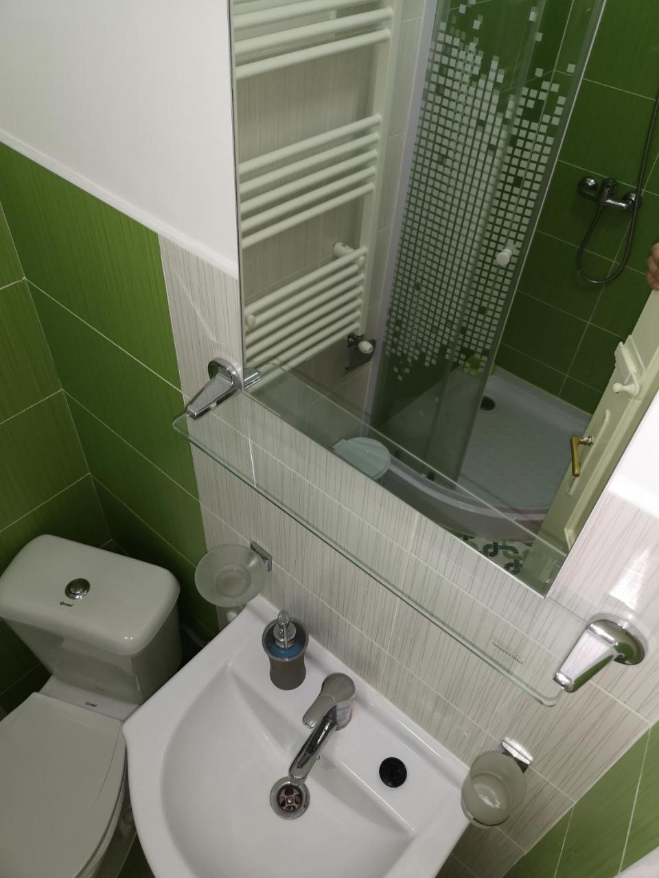 Casa Bella Apartment Sibiu Bagian luar foto