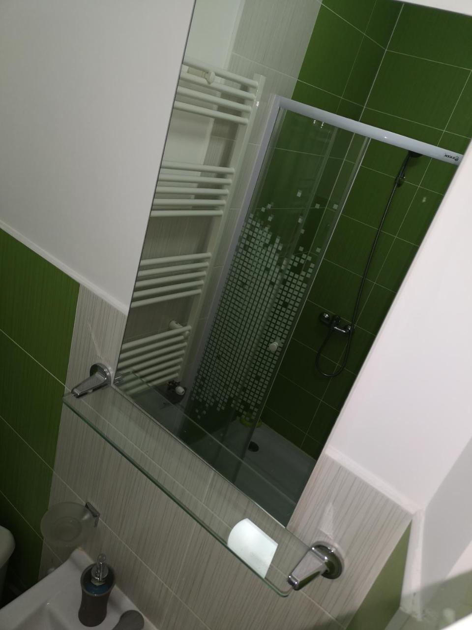 Casa Bella Apartment Sibiu Bagian luar foto