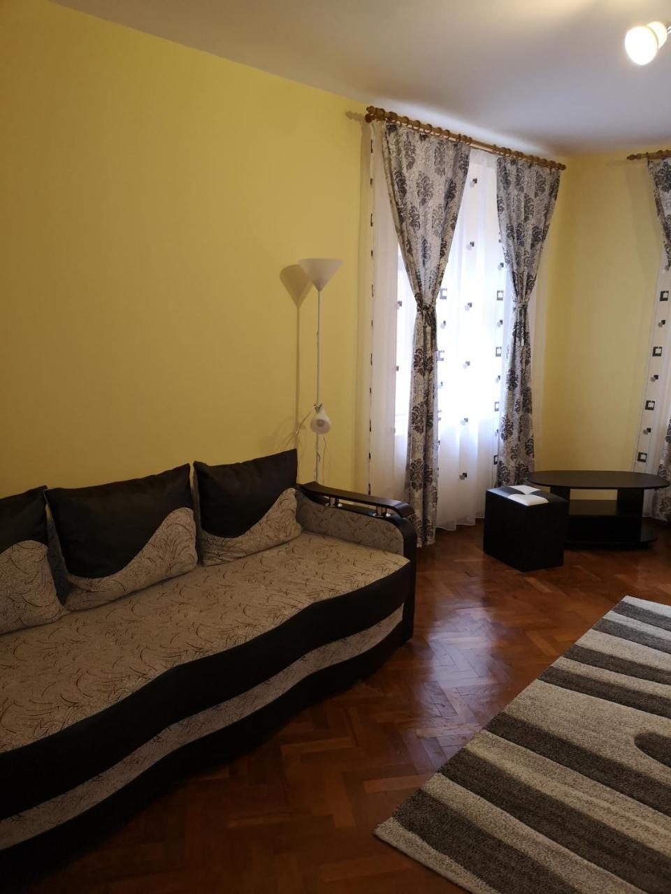 Casa Bella Apartment Sibiu Bagian luar foto