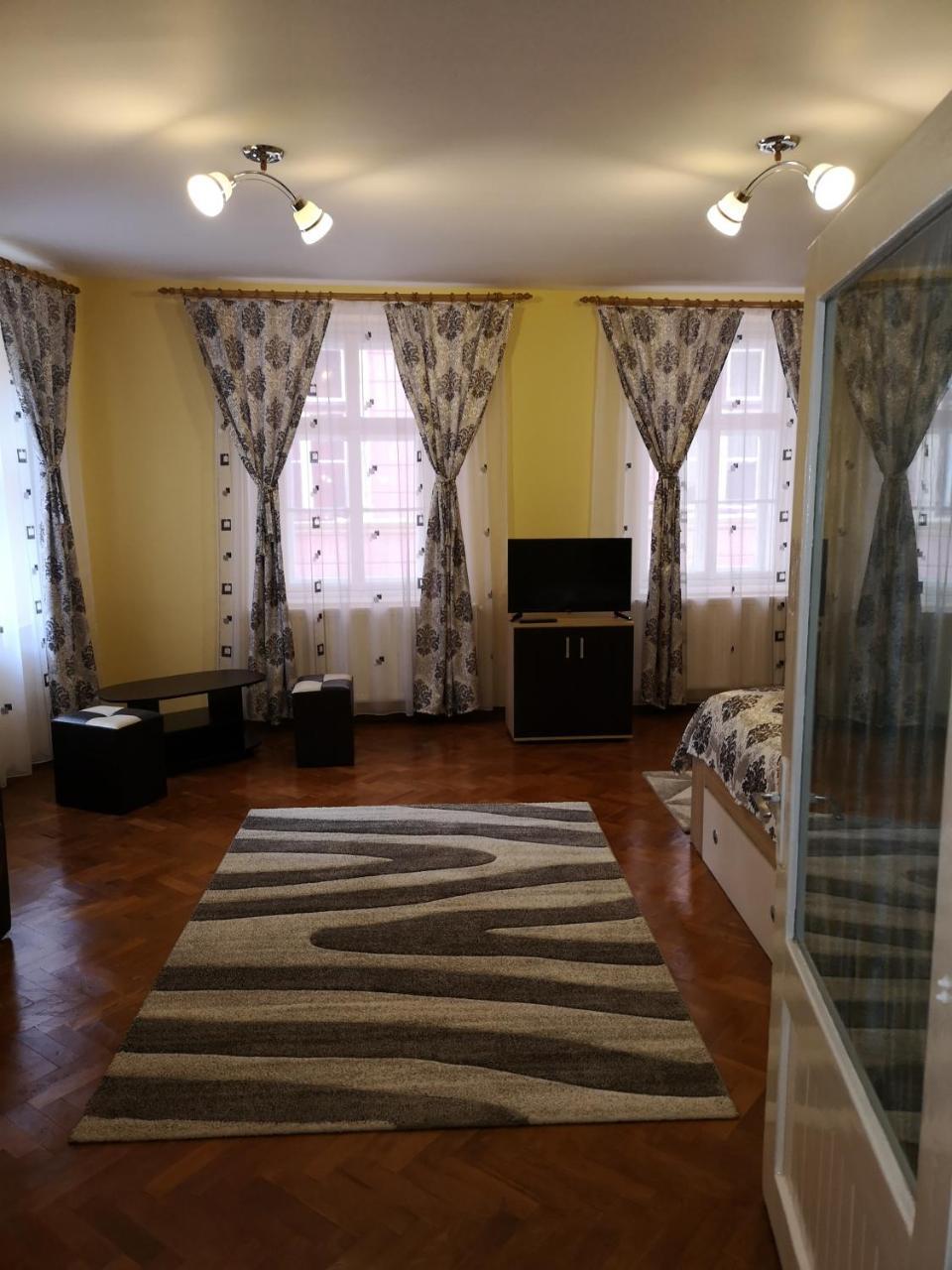 Casa Bella Apartment Sibiu Bagian luar foto