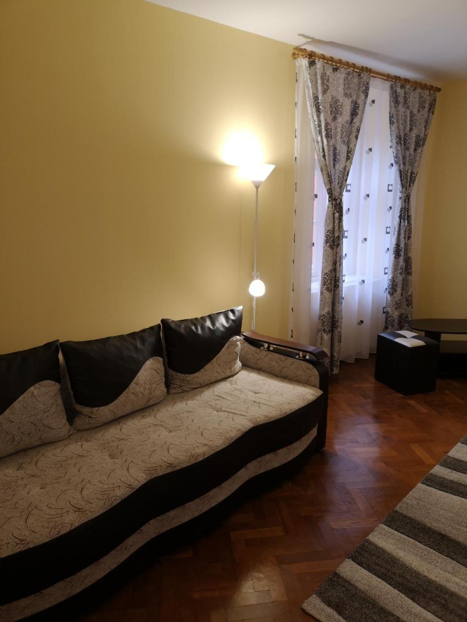Casa Bella Apartment Sibiu Bagian luar foto
