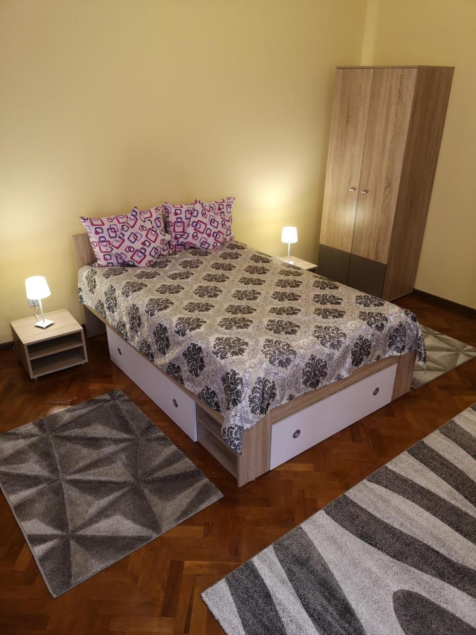 Casa Bella Apartment Sibiu Bagian luar foto